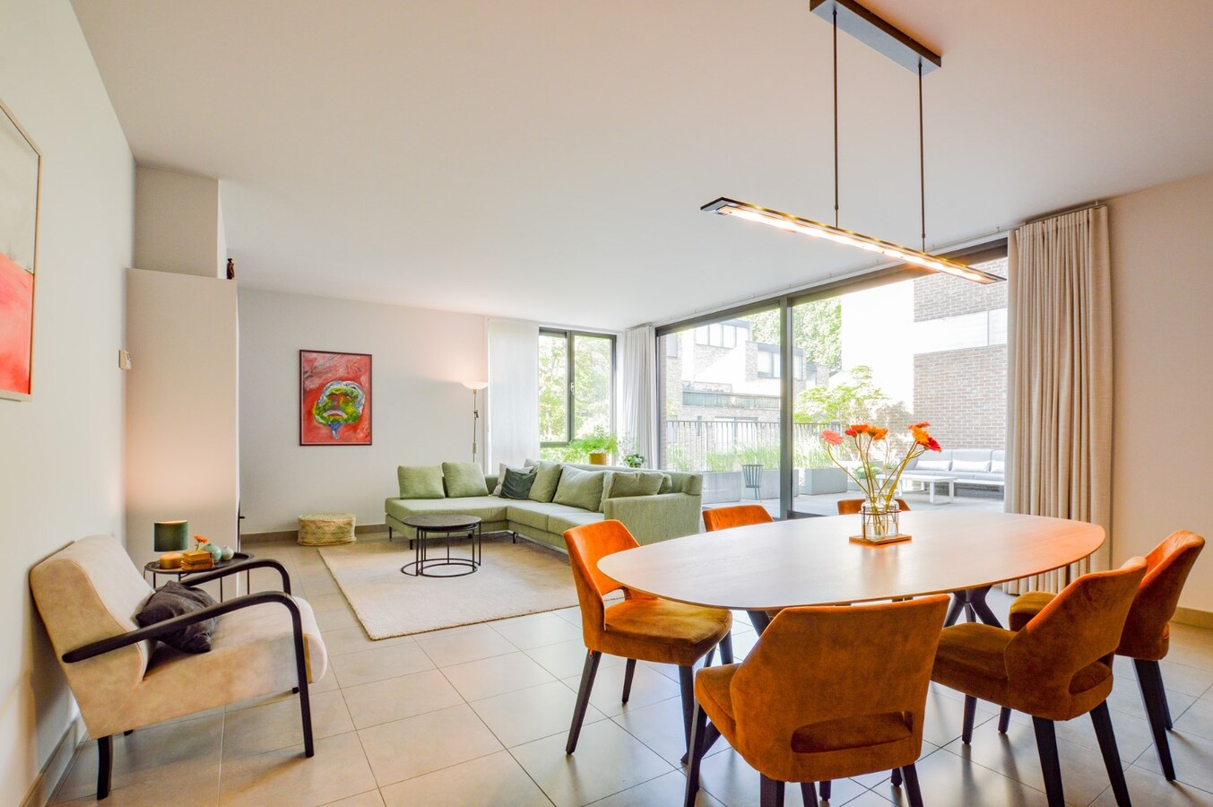 Verkocht appartement - Brugge