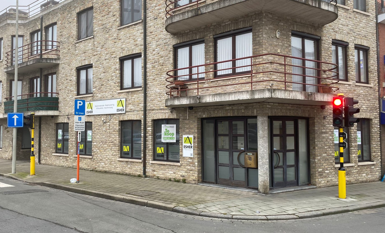 Verhuurd kantoor - Roeselare