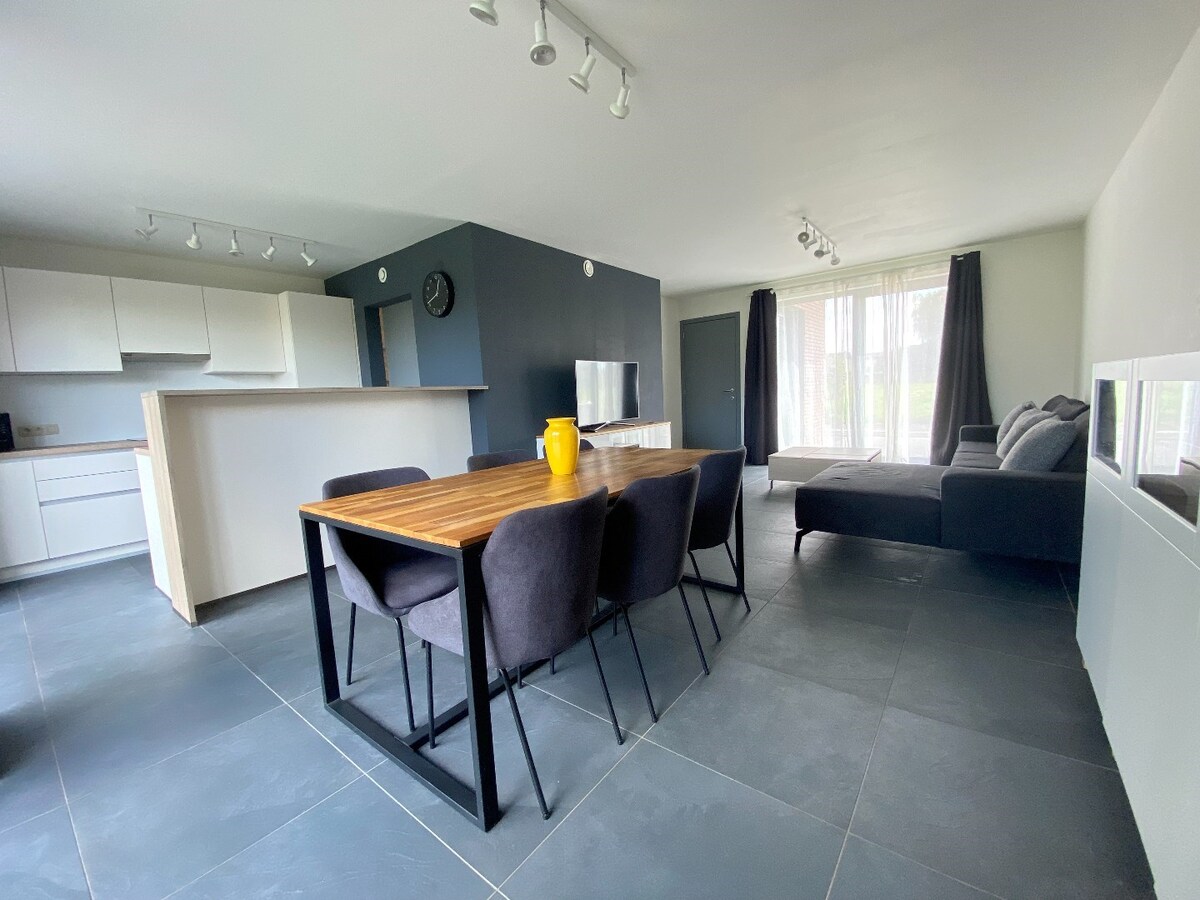 Maison loué À Kain