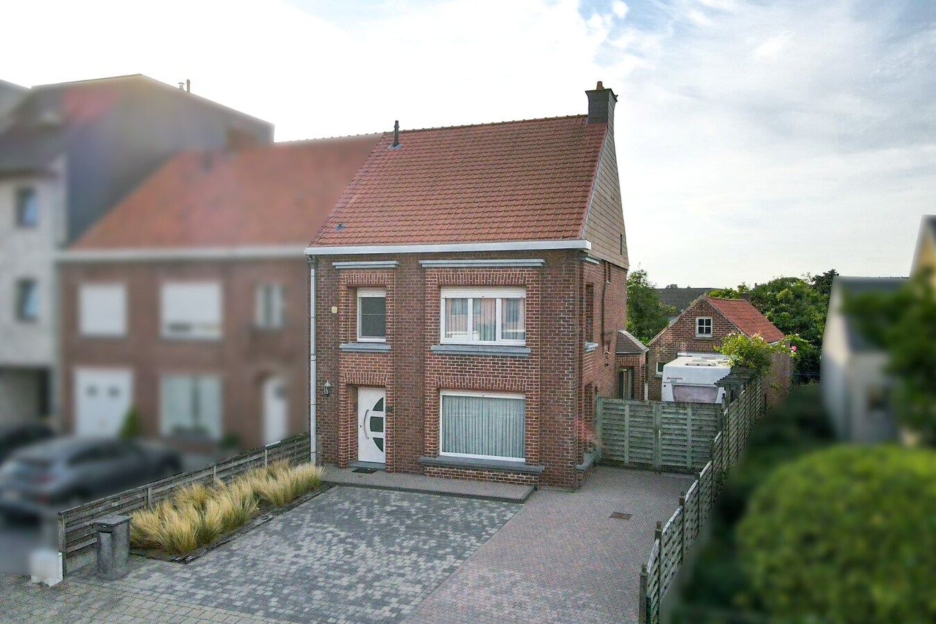 Verkocht woning - Gistel