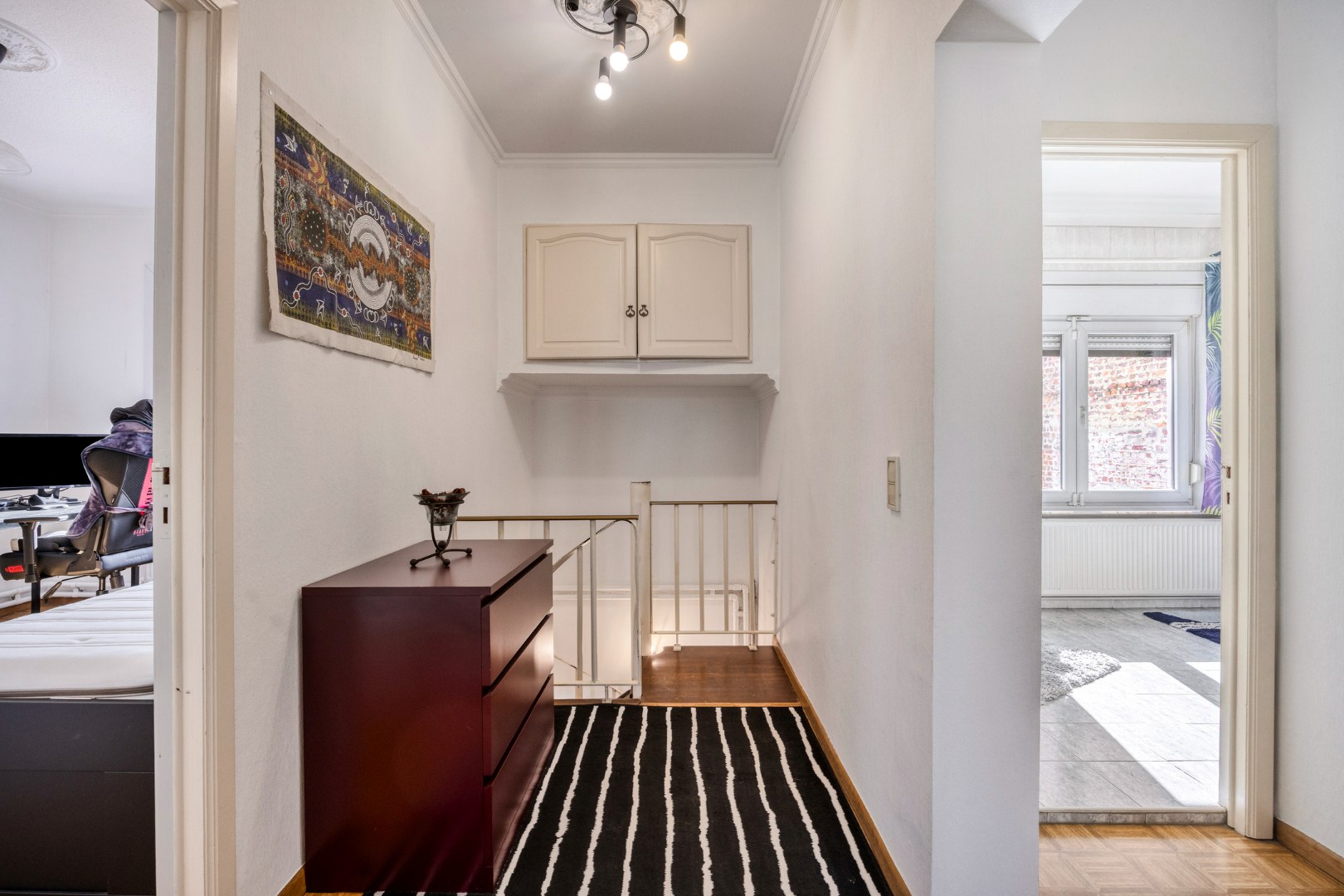 Woning met 3 ruime slaapkamers, bureau, tuin , kelder en zolder in Kessel-Lo! - EPC 198 kWh/m² - bewoonbare opp. 233 m² 