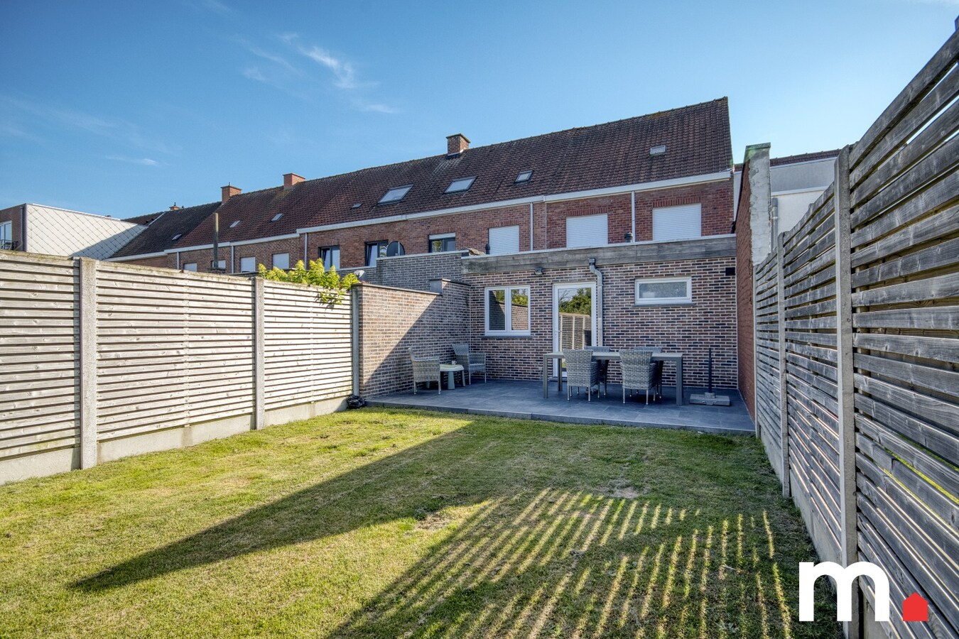 Topper te Kuurne op rustige ligging nabij het centrum EPC B! 
