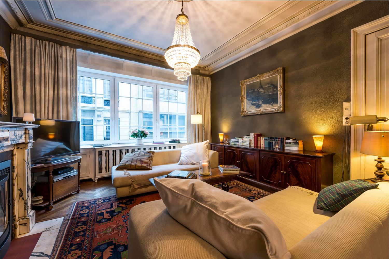 Herenhuis verkocht in Gent