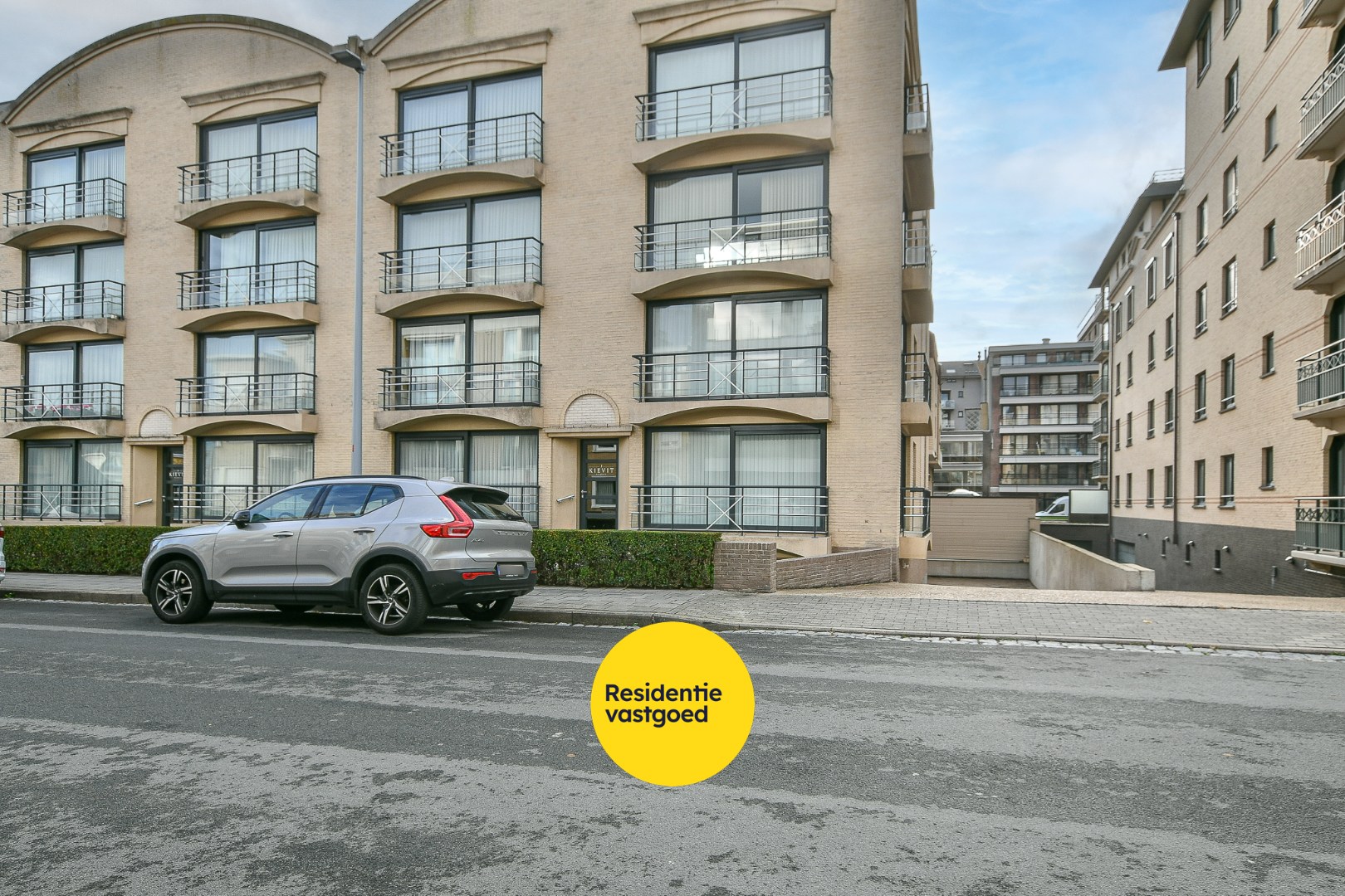 Appartement met 2 slaapkamers op wandelafstand van strand en zee te Wenduine 