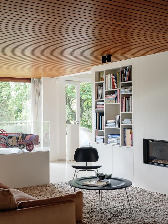 Uitzonderlijke moderne villa - architectenwoning 