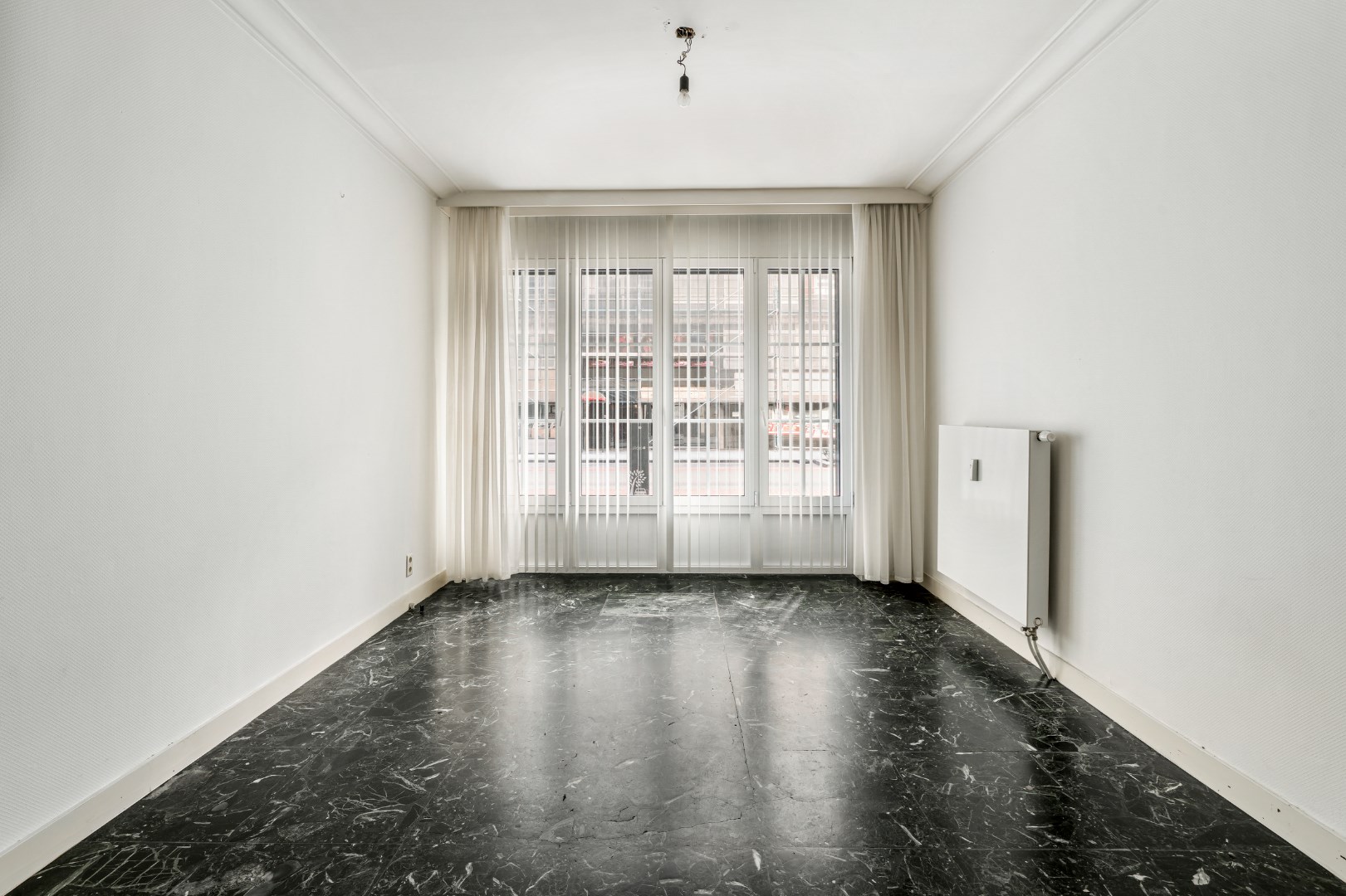 GOED GELEGEN 1 SLPK. APP. IN CENTRUM OOSTENDE 