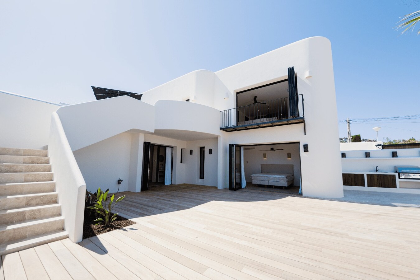 Mediterrane perfectie op toplocatie in Moraira 