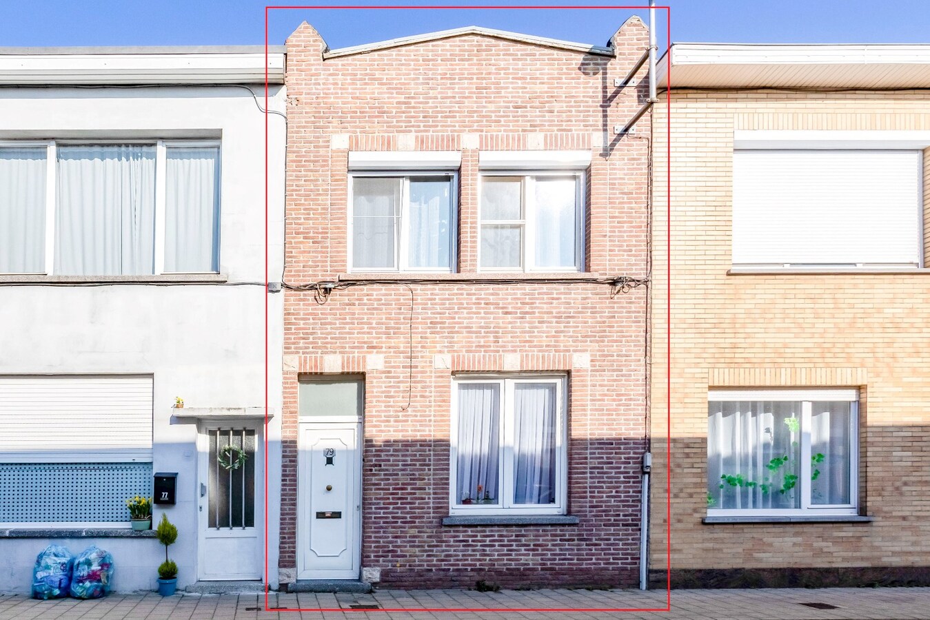 Te koop woning - Mariakerke