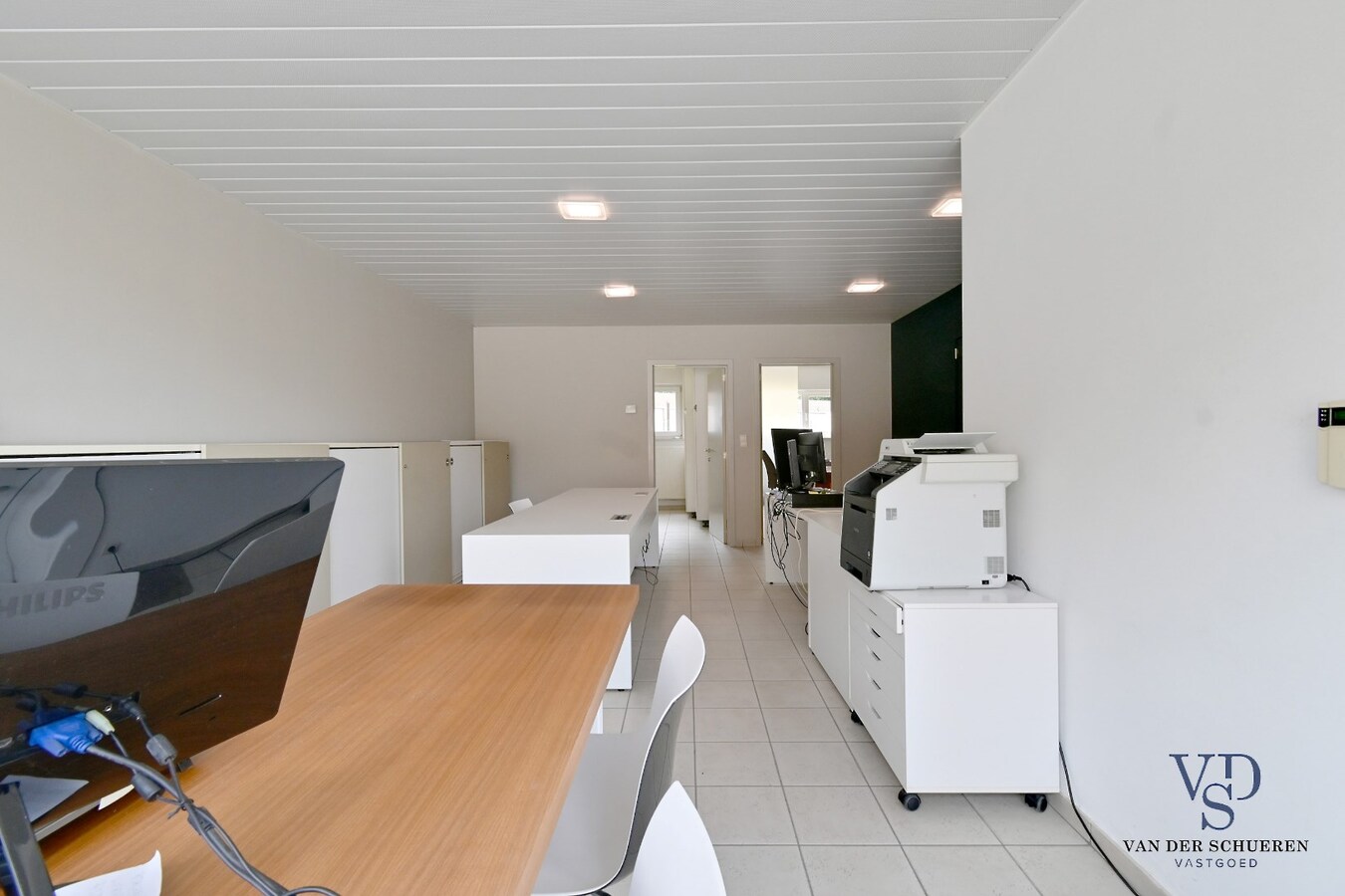 Uitstekend gelegen winkelruimte. 