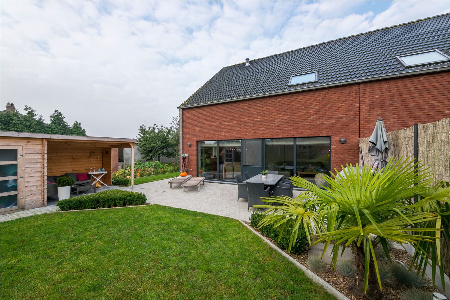 Karaktervolle passieve woning in een kindvriendelijke buurt 