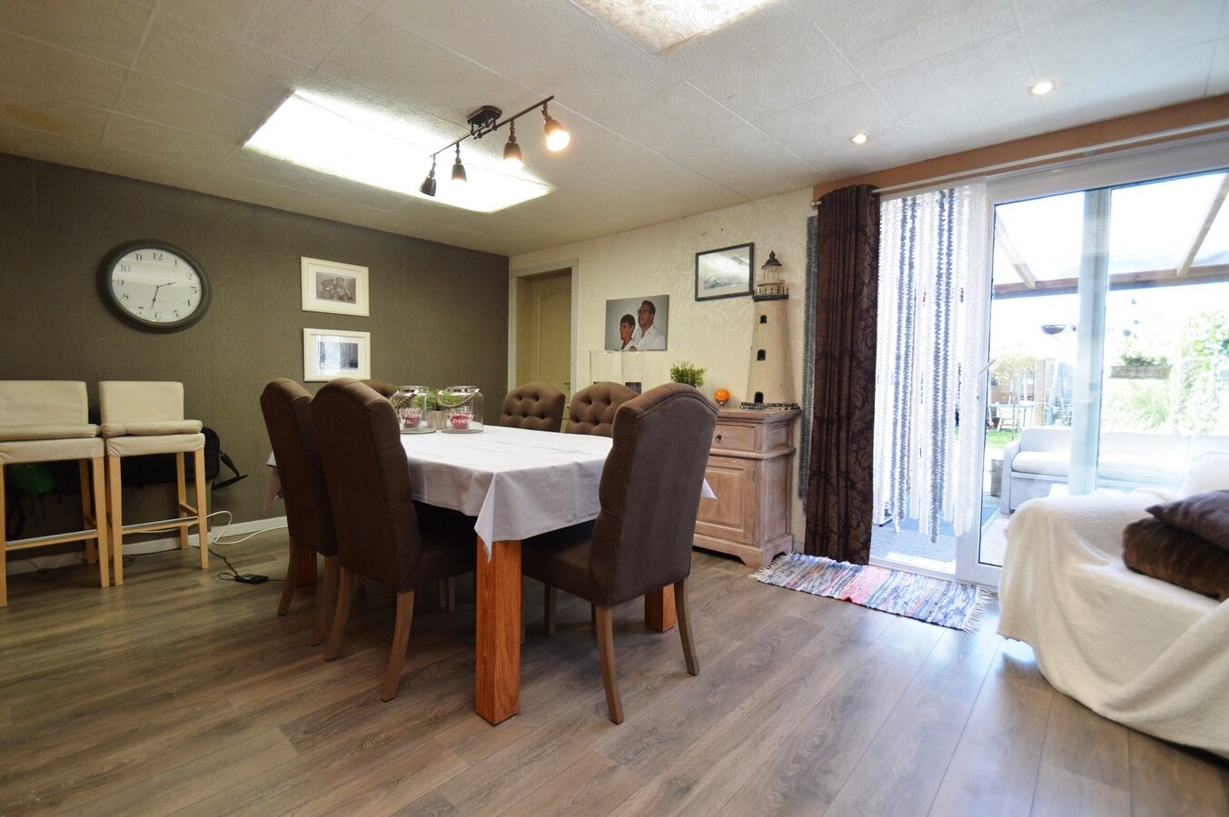 Goed gelegen, ruime gezinswoning - Zeebrugge 