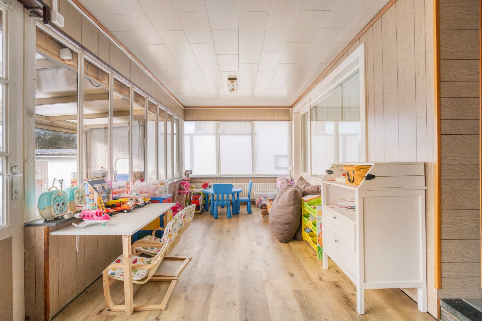 Te renoveren gezinswoning met 3 slpk. in het centrum van Meerhout 