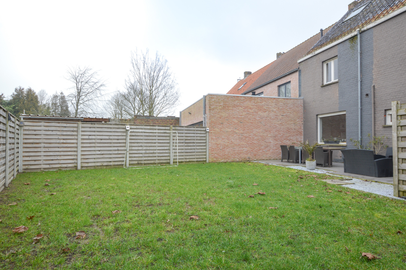 Verkocht woning - Eernegem