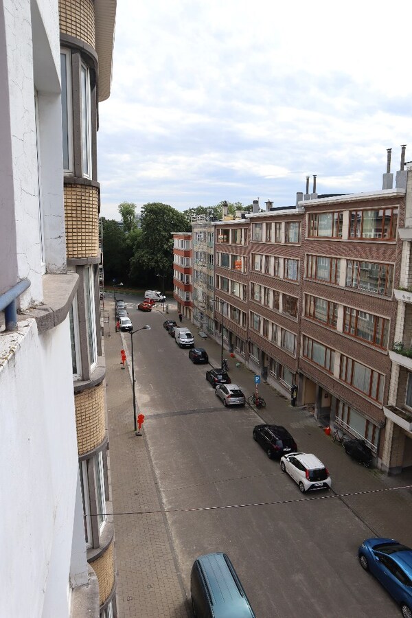 Prachtig appartement met 3 slaapkamers te Elsene (Brussel) 