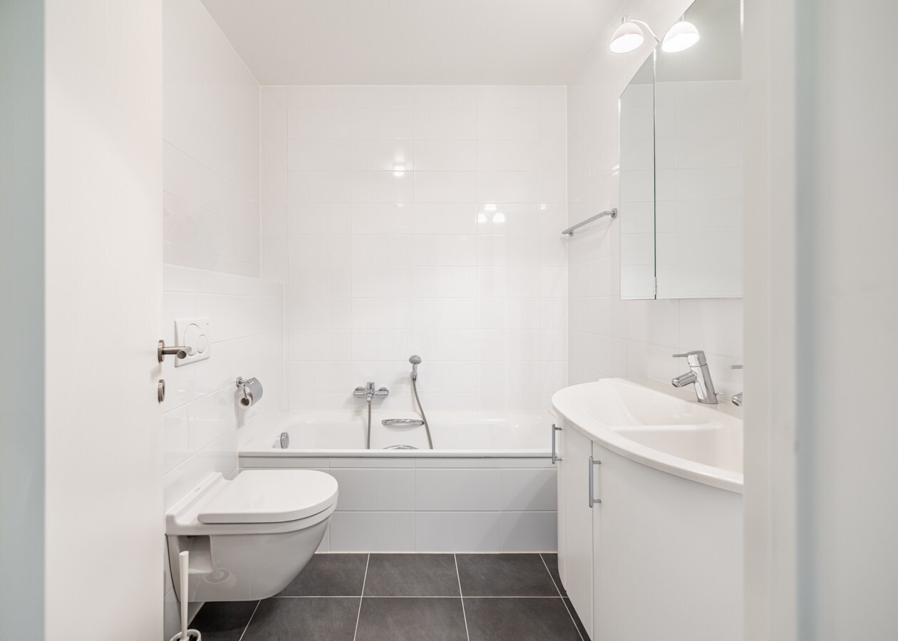 App. mit 2 Schlafzimmer 