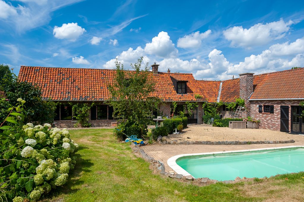 Fermette verkocht in Oosterzele