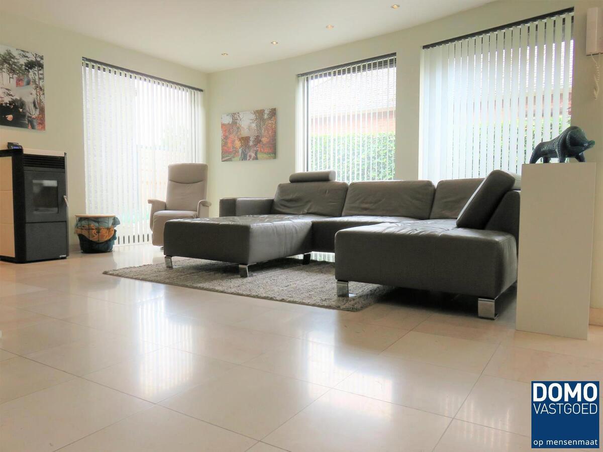 Villa verhuurd in Herk-de-Stad Berbroek