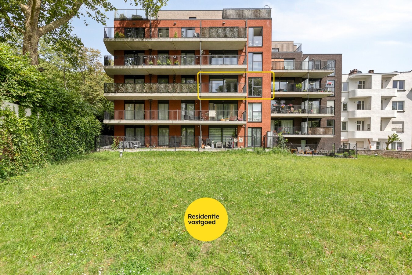 Te koop appartement - Brussels