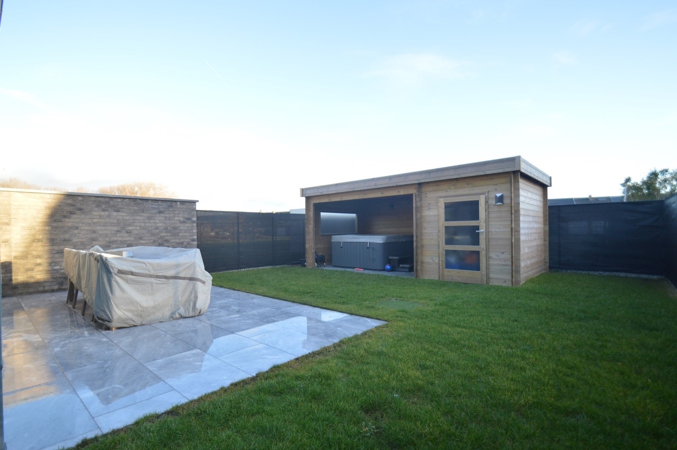 Sublieme modelwoning (nieuwbouw)- Zwankendamme 