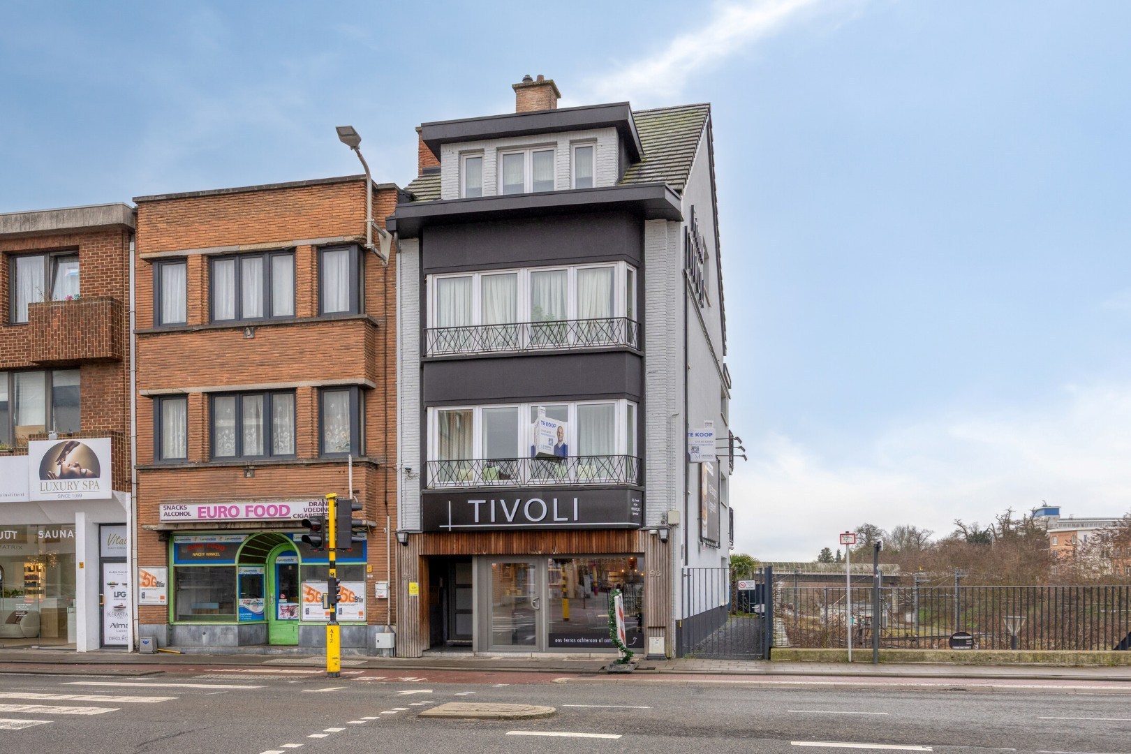 Opbrengsteigendom met 3 appartementen te koop in Heverlee op een super ligging! 