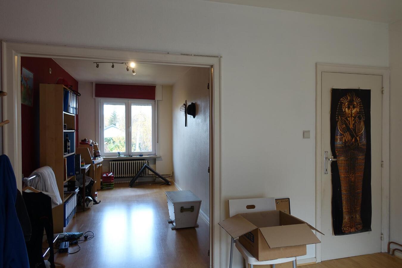 Verrassend ruime woning in het centrum 