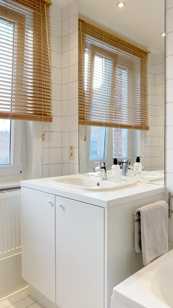 Rijwoning met twee slaapkamers 