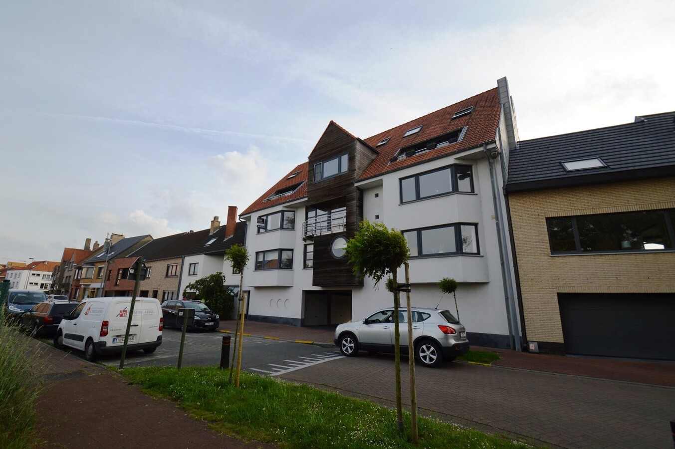 Aangenaam, rustig gelegen woonappartement - Heist 