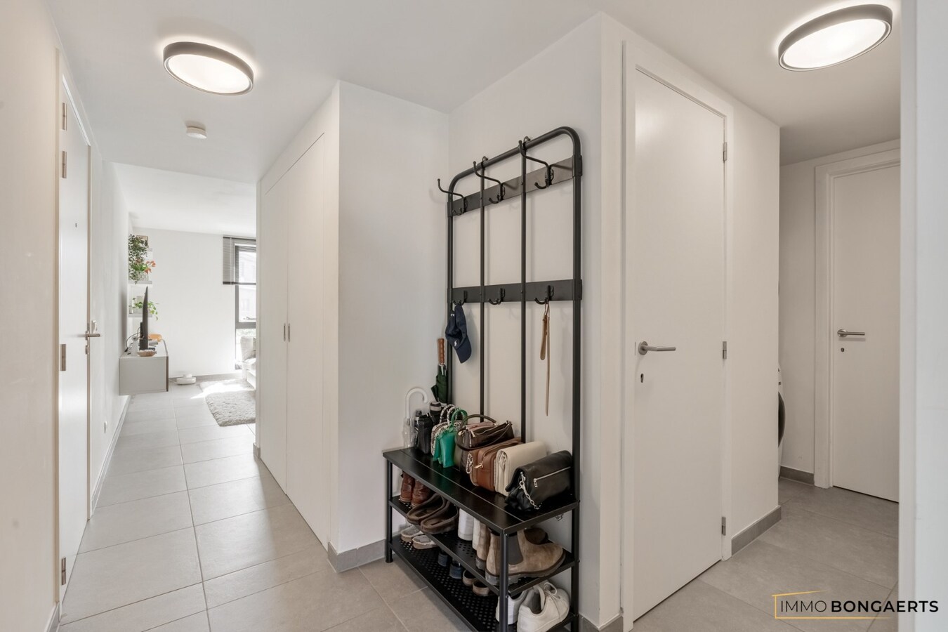 Modern appartement met 2 slaapkamers in Genk 