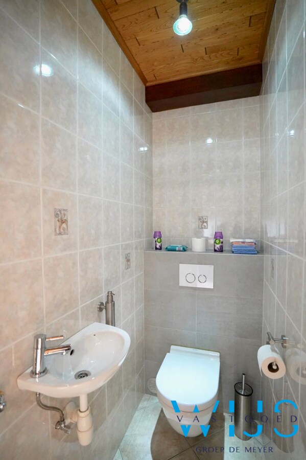 Gezinswoning met 4 slaapkamers &amp; garage te EVERGEM ! 