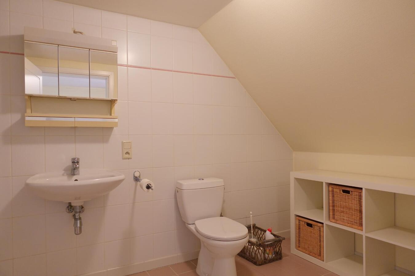 Rustig gelegen villa 