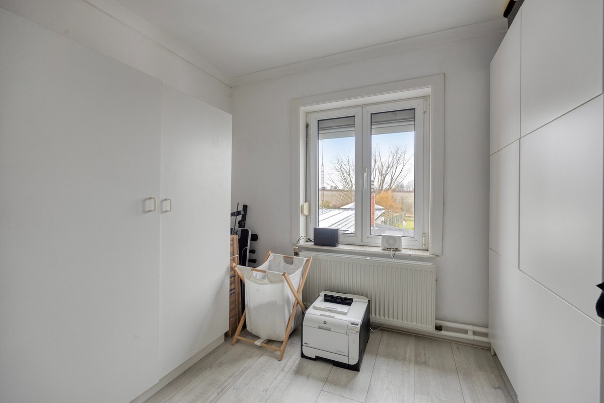 Half open bebouwing met 3 slaapkamers te Goetsenhoven (Tienen) 