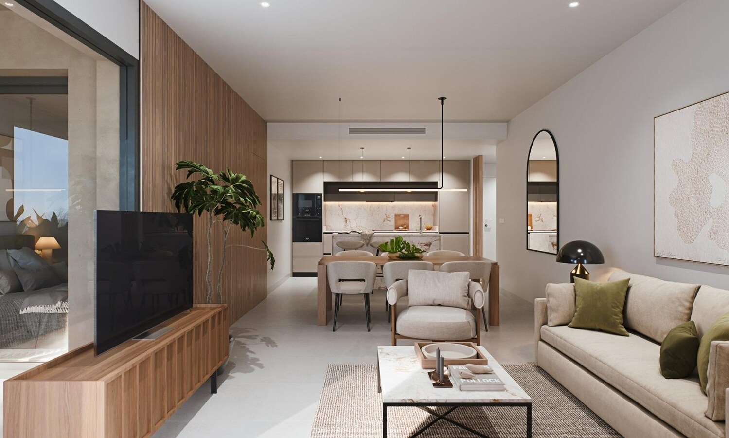 Appartement te koop in Torre Pacheco