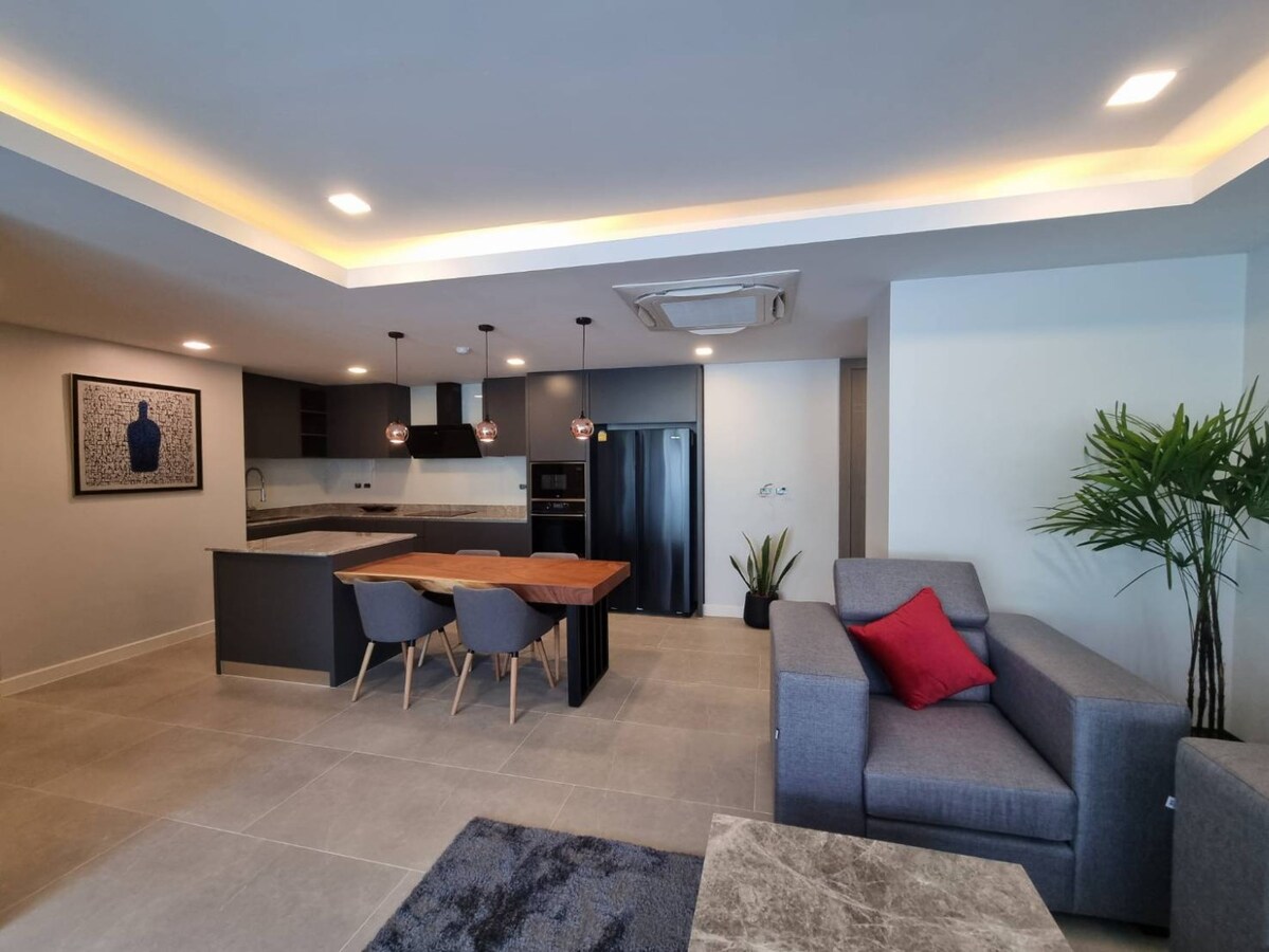 Thailand: Serenity Residence - condominiums aan de KUST 