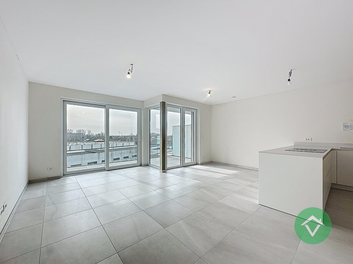 Topper aan de kust: duplex appartement met doorlopend zonneterras 