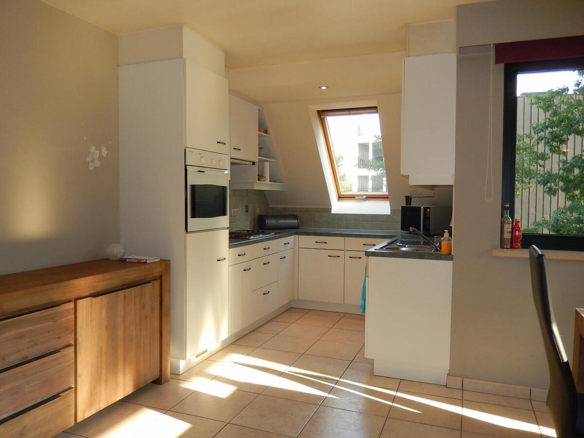 Gezellig appartement met twee slaapkamers 