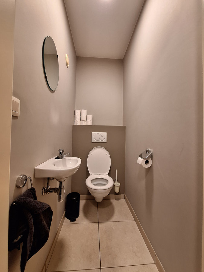 Modern energiezuinig appartement op de 1ste verdieping 