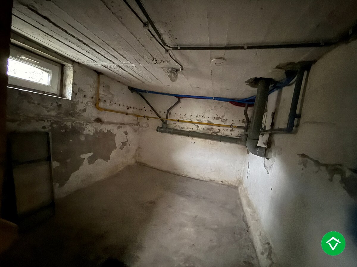 Rijwoning met 4 slaapkamers en terrastuin te Dadizele 