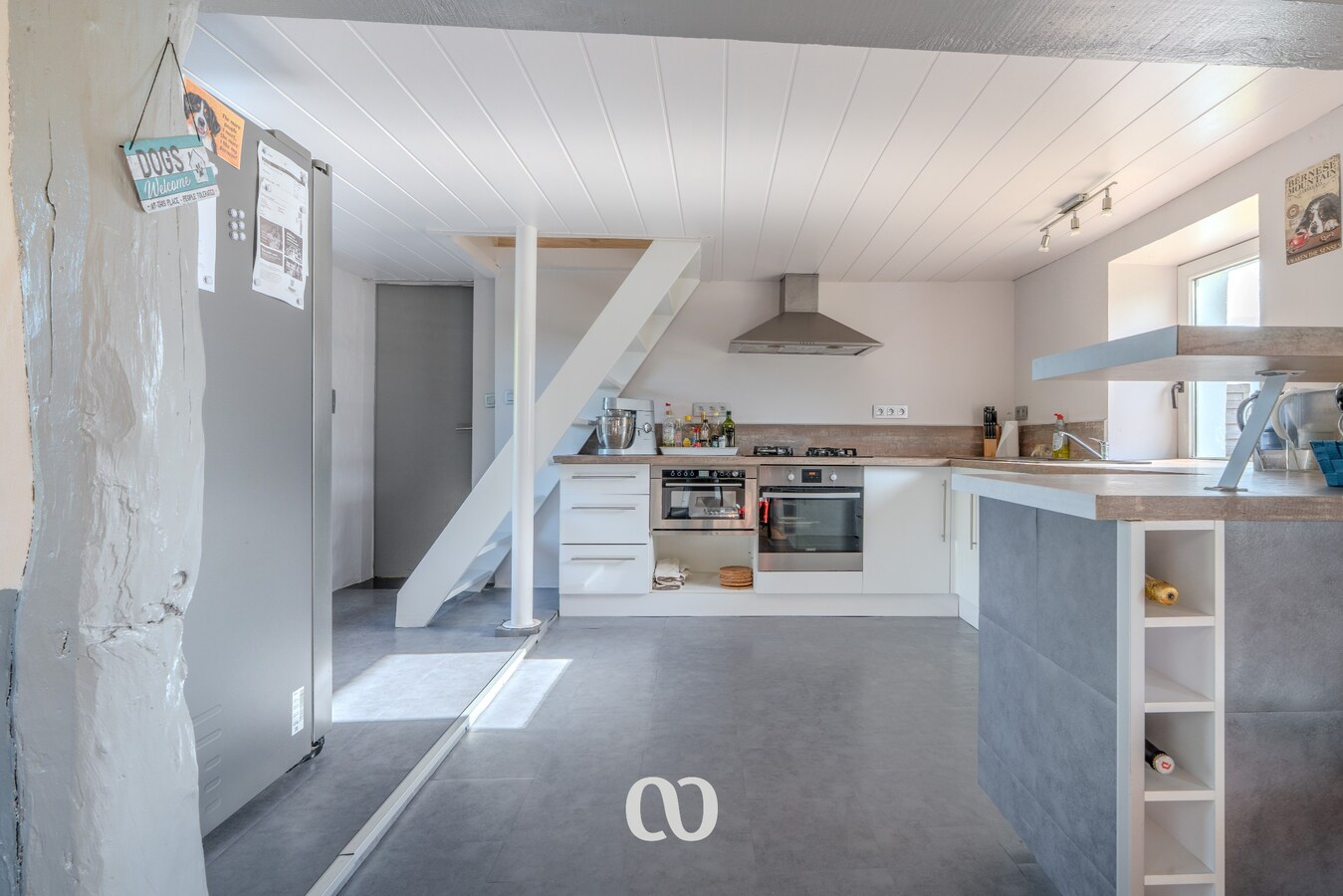 Prachtig gelegen villa met zwembad 