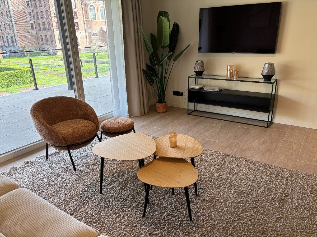 " LES SUITES DE NESTOR" Co-living de standing dans élégant bâtiment neuf 