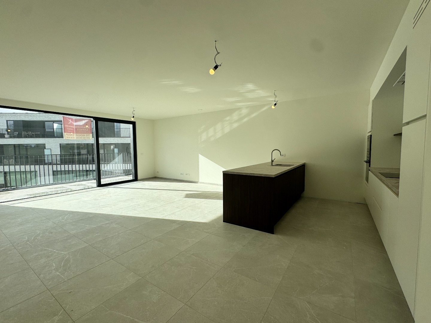 Energiezuinig nieuwbouwappartement op de eerste verdieping met 2 slaapkamers 