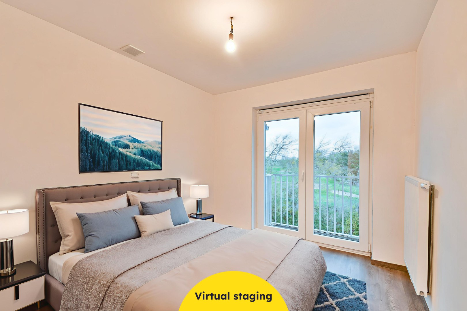 Recent duplex-appartement met standplaats 