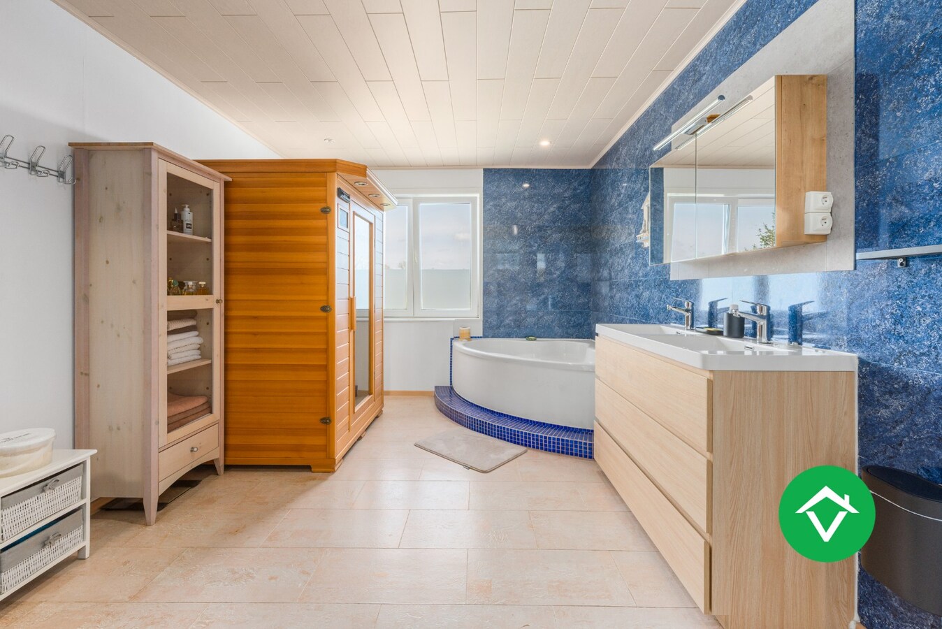 Woning met 4 slaapkamers en tuin te Torhout 