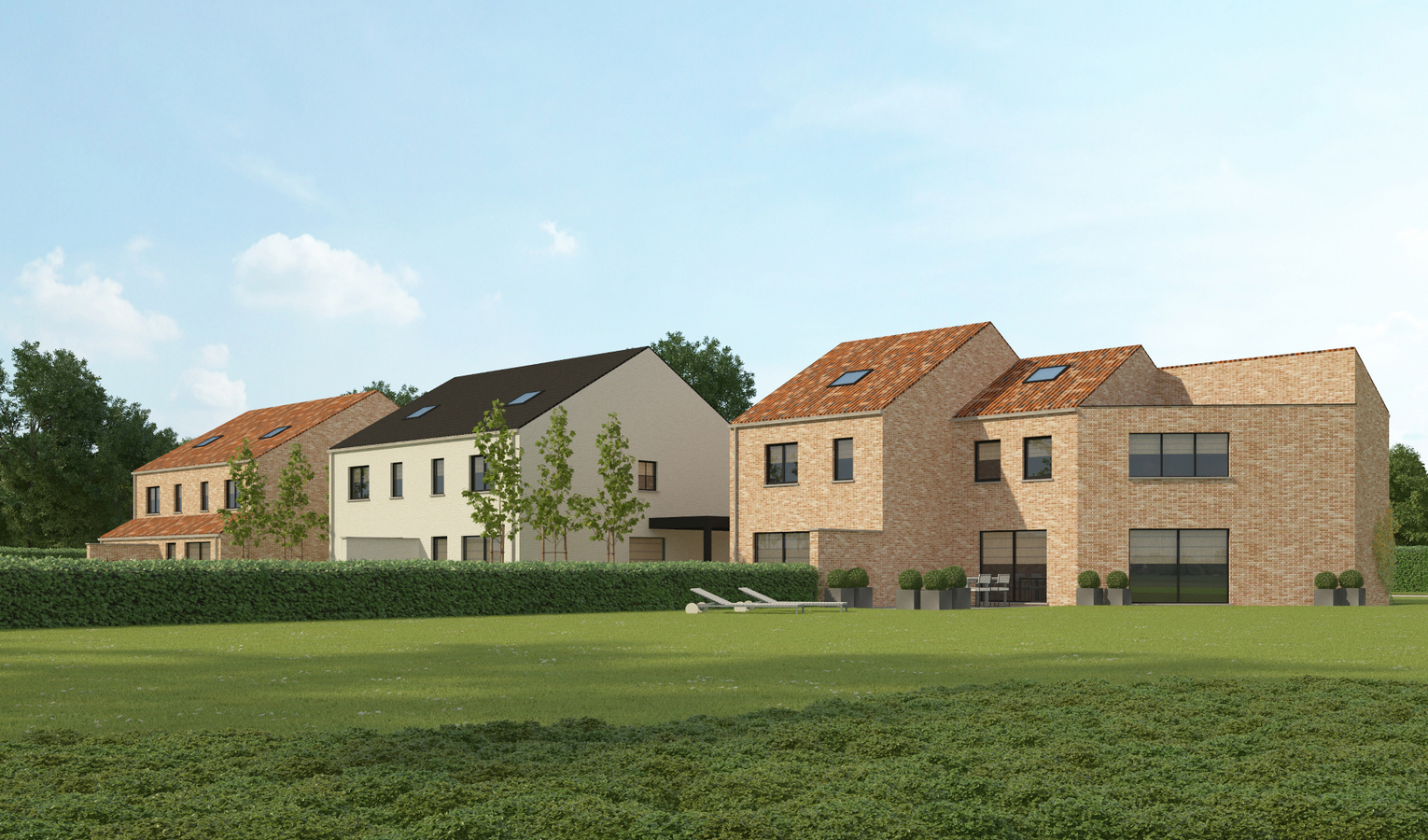 Verkocht woning - Beringen