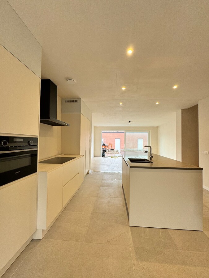 Instapklare woning met 3 slaapkamers en garage te Bissegem 