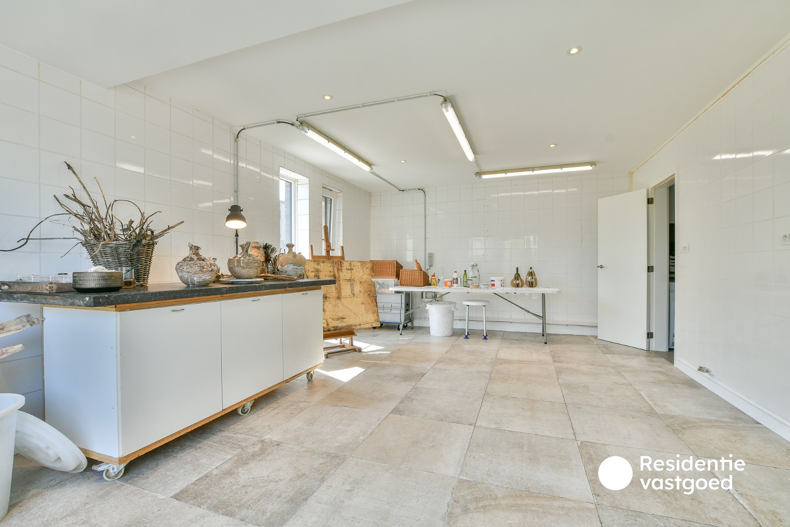 Ruime instapklare woning op topligging 
