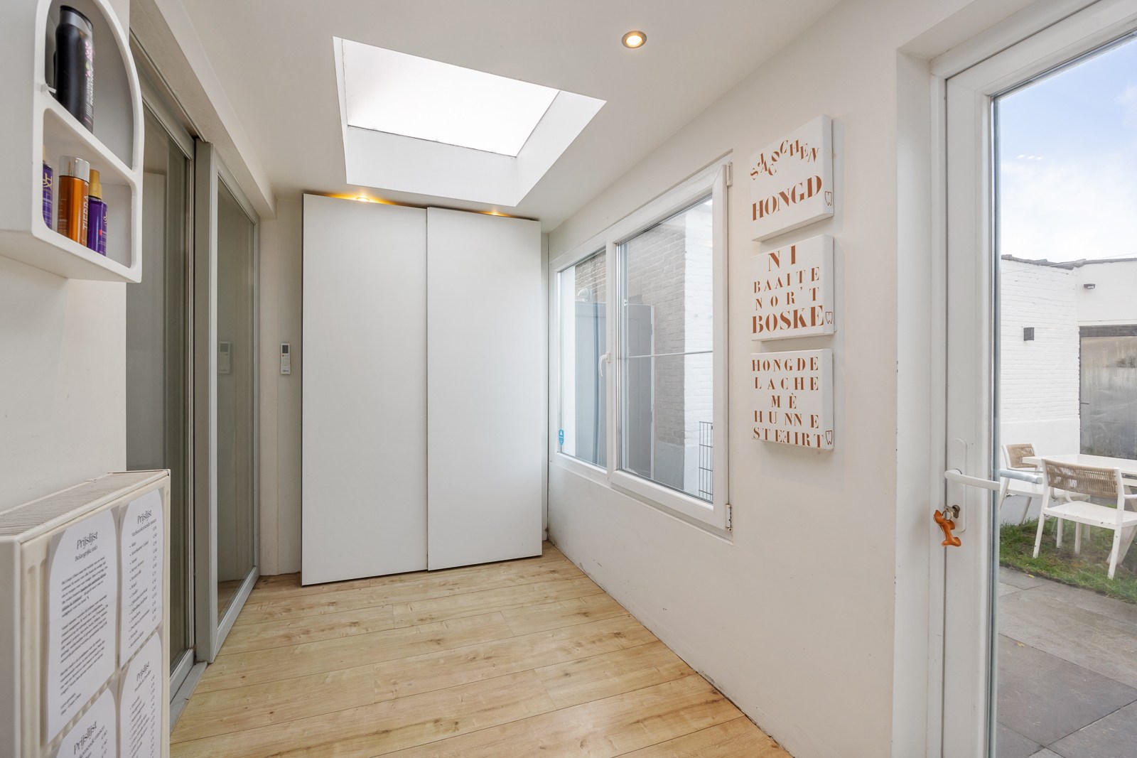 Instapklare woning met 3 slaapkamers op een TOPlocatie te Schoten! 