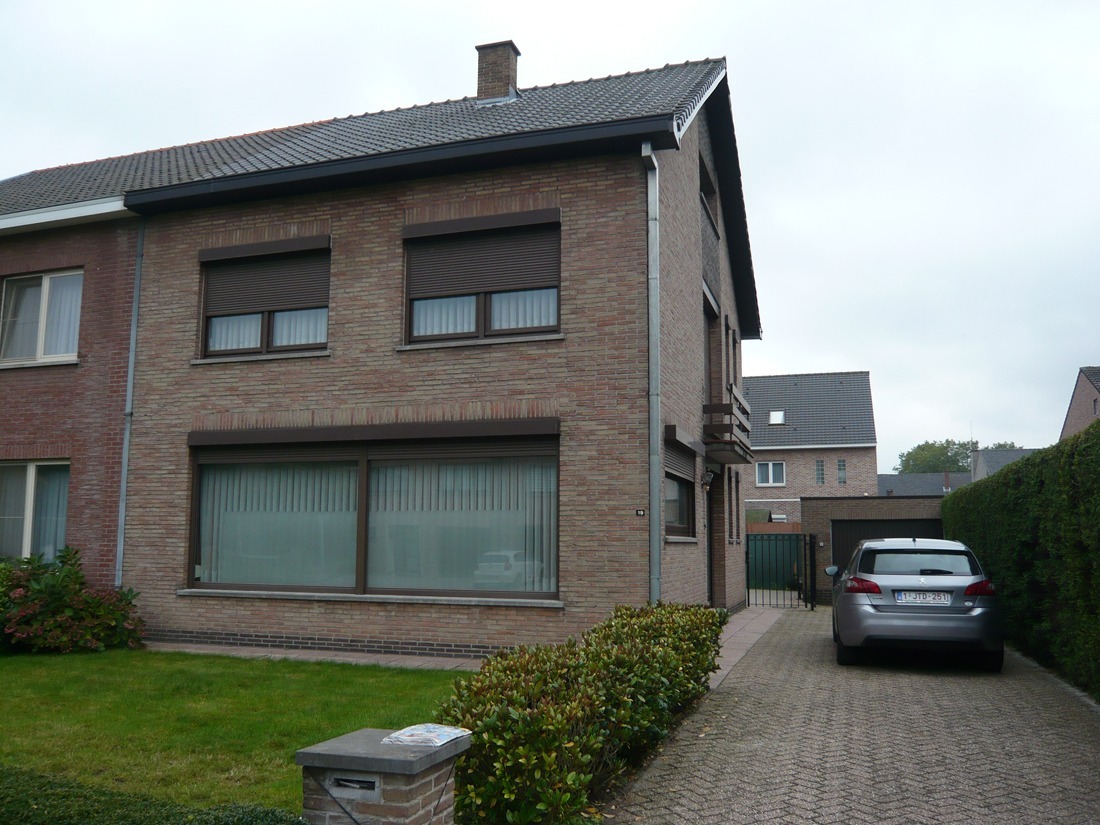 Verhuurd woning - Hasselt