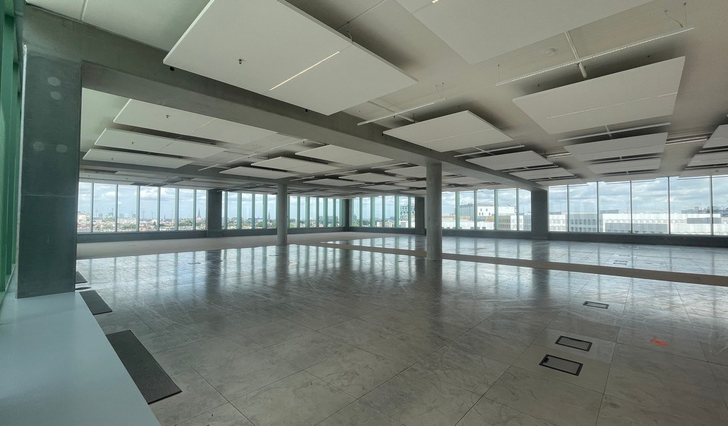 Duurzame kantoren te huur in Infíniti aan station Berchem