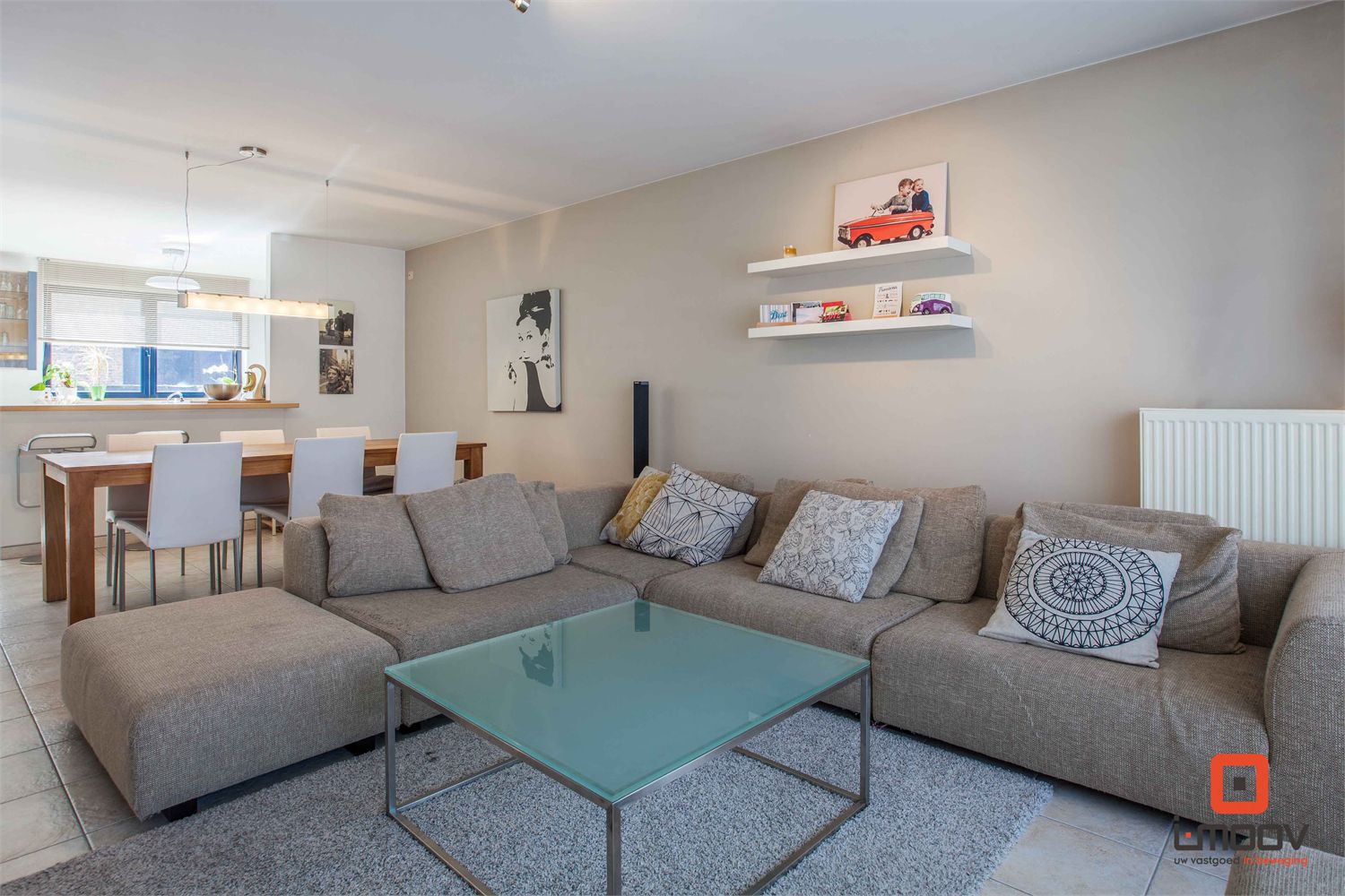 Duplex verkocht in Wetteren