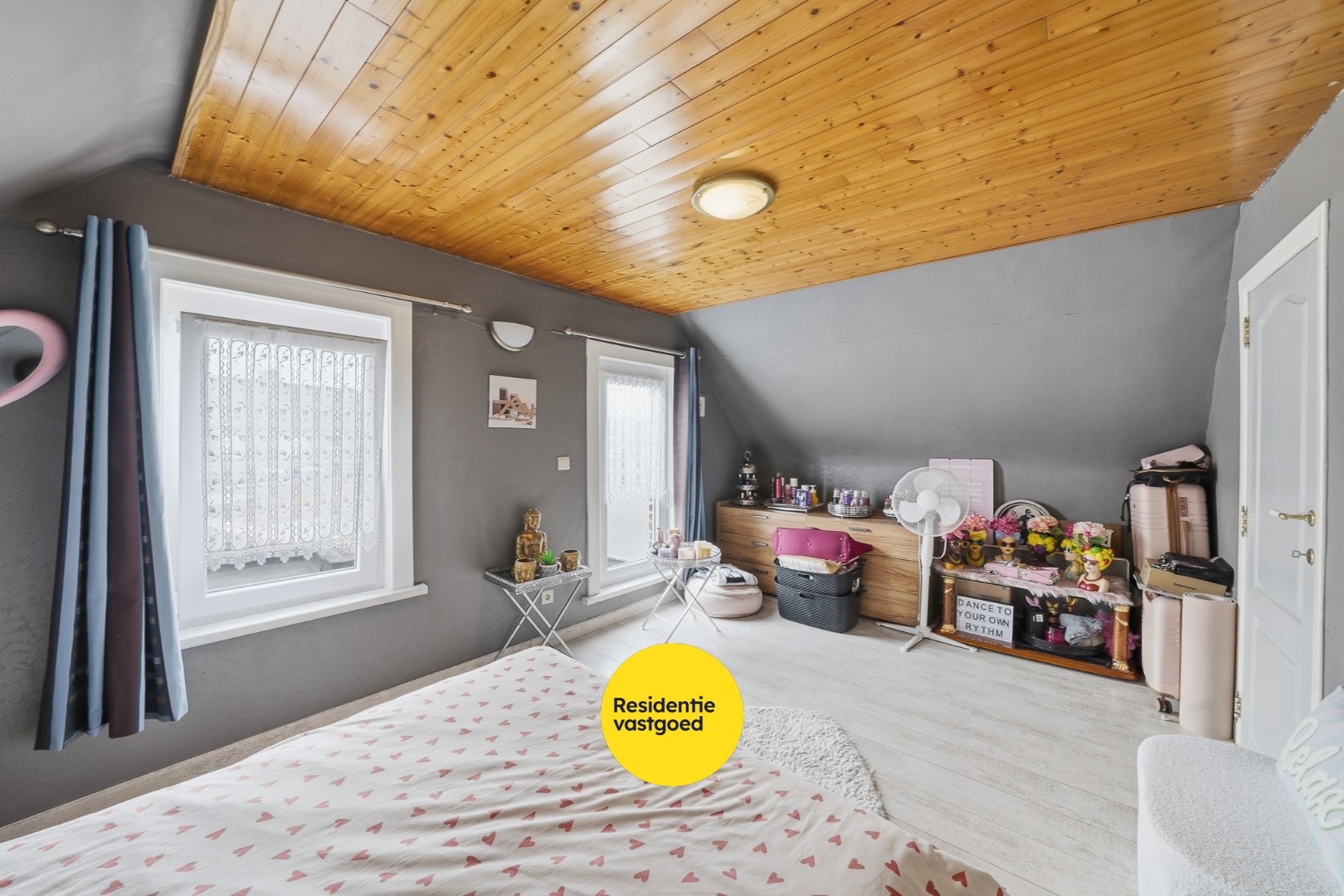 Verzorgde woning met garage op centrale ligging te Roeselare 